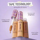 tarte - Corretor - mini shape tape™ full coverage matte concealer