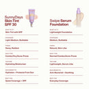 Tower 28 Beauty - Base - SunnyDays Skin Tint with Mineral Zinc SPF 30