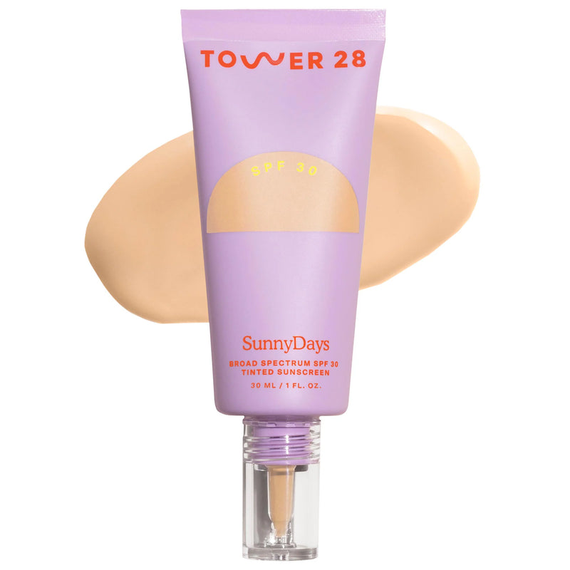 Tower 28 Beauty - Base - SunnyDays Skin Tint with Mineral Zinc SPF 30