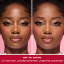 ONE/SIZE - Pó - On 'Til Dawn Mattifying Waterproof Setting Spray