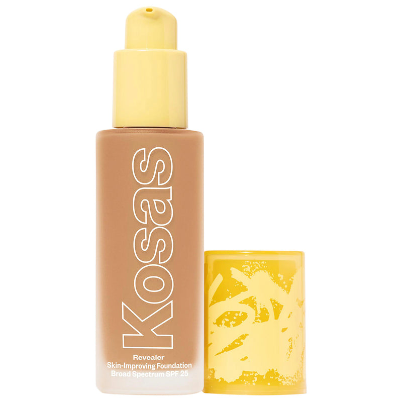 Kosas - Base - Revealer Skin-Improving Foundation SPF 25 with Hyaluronic Acid and Niacinamide