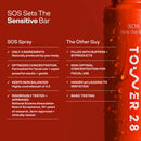 Tower 28 Beauty - Skincare - SOS Daily Hypochlorous Acid Spray for Breakouts & Redness