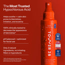 Tower 28 Beauty - Skincare - SOS Daily Hypochlorous Acid Spray for Breakouts & Redness