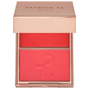 PATRICK TA - Blush - Major Headlines Double-Take Crème & Powder Blush Duo