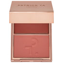 PATRICK TA - Blush - Major Headlines Double-Take Crème & Powder Blush Duo