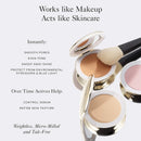 Westman Atelier - Pó - Vital Pressed Skincare Blurring Talc-Free Setting Powder