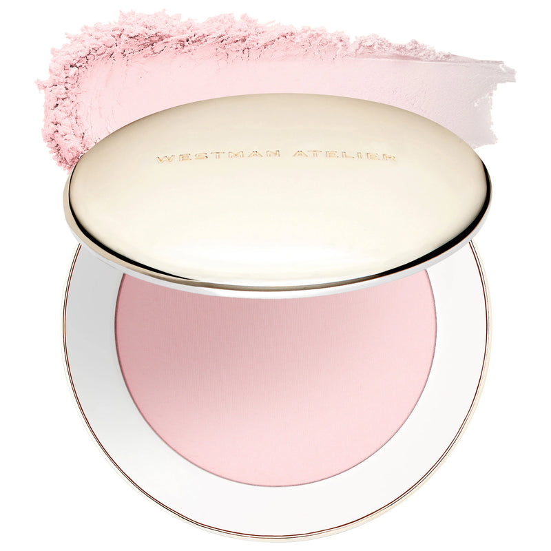 Westman Atelier - Pó - Vital Pressed Skincare Blurring Talc-Free Setting Powder