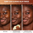 Danessa Myricks Beauty - Pó - Yummy Skin Blurring Balm Powder -Universal Primer