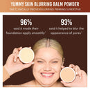 Danessa Myricks Beauty - Pó - Yummy Skin Blurring Balm Powder -Universal Primer