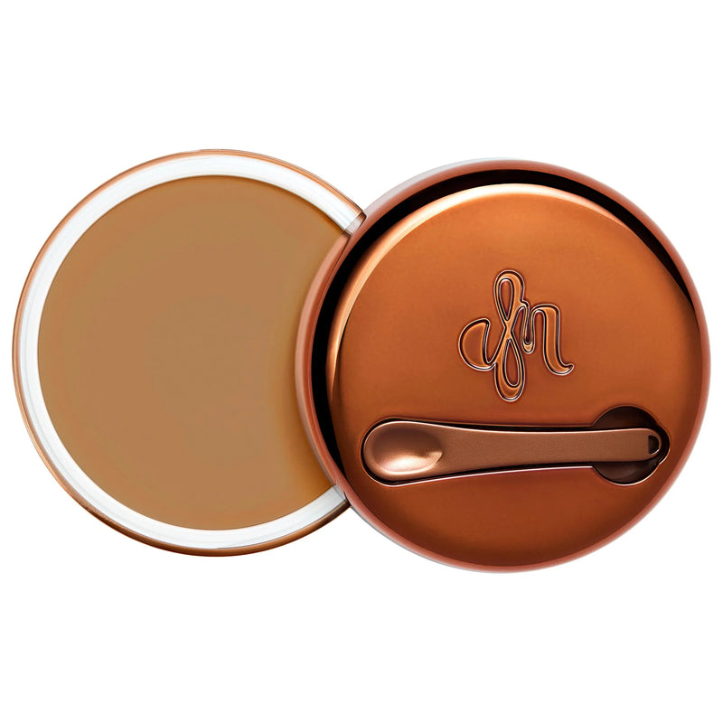 Danessa Myricks Beauty - Base - Yummy Skin Blurring Balm Powder - Tinted Primer & Foundation