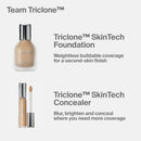 Haus Labs - Base - Triclone Skin Tech Medium Coverage Foundation with Fermented Arnica