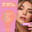 Kosas - Gloss - Plump + Juicy Lip Booster Buttery Treatment