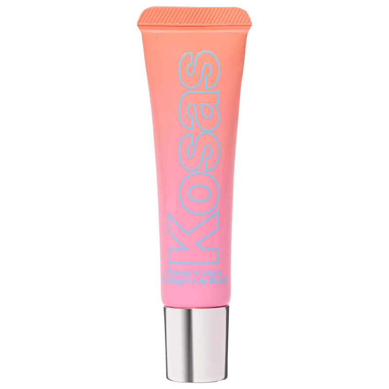 Kosas - Gloss - Plump + Juicy Lip Booster Buttery Treatment
