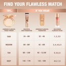 Charlotte Tilbury - Pó - Airbrush Flawless Finish Refillable Blurring & Setting Powder