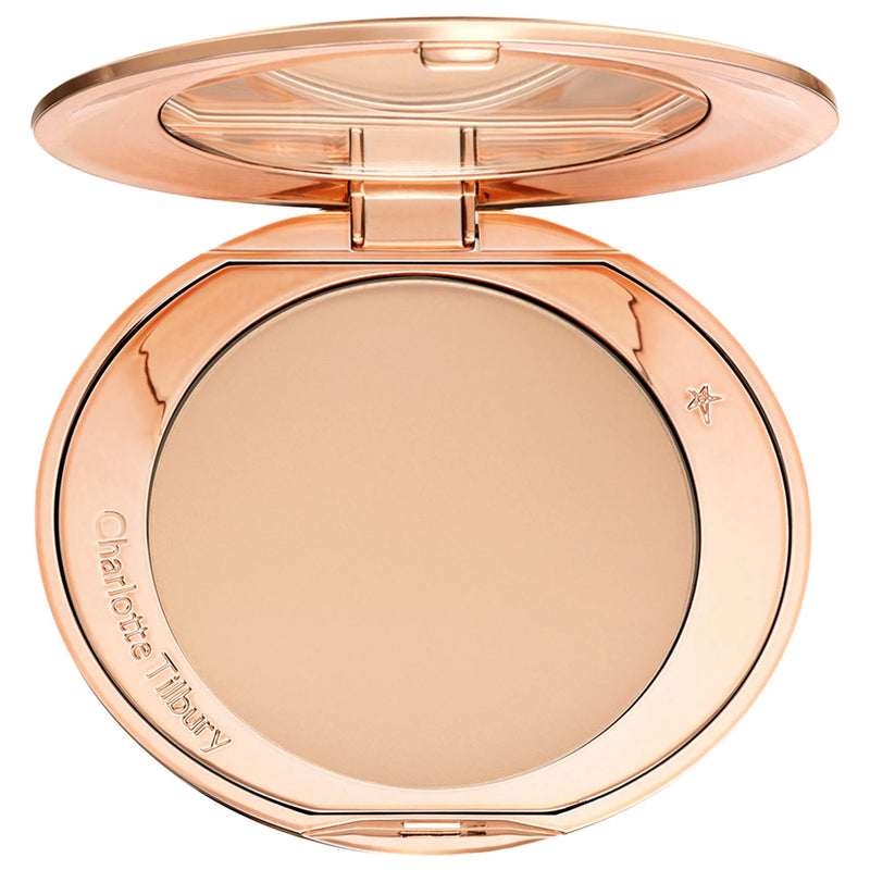 Charlotte Tilbury - Pó - Airbrush Flawless Finish Refillable Blurring & Setting Powder