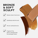 Saie - Bronzer - Sun Melt Natural Cream Bronzer