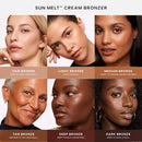 Saie - Bronzer - Sun Melt Natural Cream Bronzer