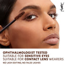 Yves Saint Laurent - Máscara de cílios - Lash Clash Extreme Volume Mascara