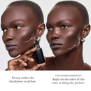 Westman Atelier - Bronzer - Mini Petite Face Trace Cream Contour Stick