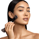 MAKEUP - Base - F4 Dual-Ended Foundation and Face Brush