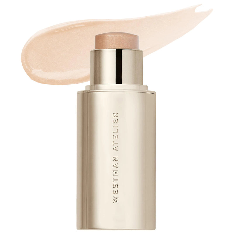 Westman Atelier - Iluminador - Lit Up Glassy Gel Highlighter Stick