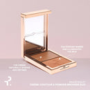 PATRICK TA - Pó - Major Sculpt Crème Contour & Powder Bronzer Duo