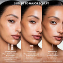 PATRICK TA - Pó - Major Sculpt Crème Contour & Powder Bronzer Duo