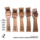 PATRICK TA - Pó - Major Sculpt Crème Contour & Powder Bronzer Duo