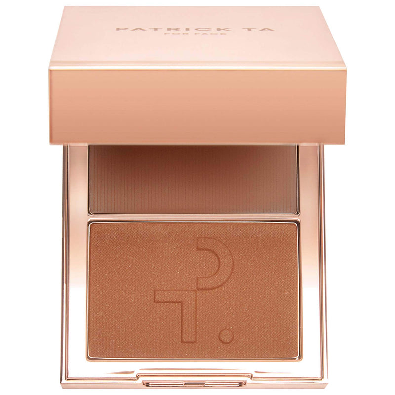 PATRICK TA - Pó - Major Sculpt Crème Contour & Powder Bronzer Duo