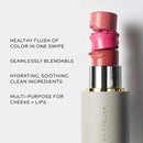 Westman Atelier - Blush - Mini Petite Baby Cheeks Lip + Cheek Cream Blush Stick