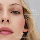 Westman Atelier - Blush - Mini Petite Baby Cheeks Lip + Cheek Cream Blush Stick