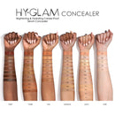 NATASHA DENONA - Corretor - Hy-Glam Brightening & Hydrating Medium to Full Coverage Crease Proof Serum Concealer