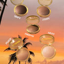Kosas - Iluminador - The Sun Show Glowy Warmth Talc-Free Baked Bronzer