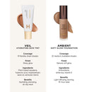 Hourglass - Base - Veil™ Hydrating Skin Tint Foundation