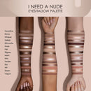 NATASHA DENONA - Sombra - I Need a Nude Eyeshadow Palette