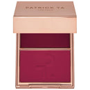 PATRICK TA - Blush - Major Headlines Double-Take Crème & Powder Blush Duo
