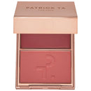 PATRICK TA - Blush - Major Headlines Double-Take Crème & Powder Blush Duo