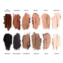 PATRICK TA - Sombra - Major Dimension III Matte Eyeshadow Palette