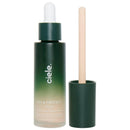 ciele - Base - tint & PROTECT medium coverage serum foundation with SPF 50+