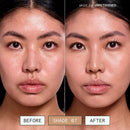 ciele - Base - tint & PROTECT medium coverage serum foundation with SPF 50+