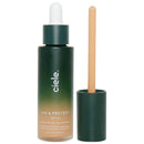 ciele - Base - tint & PROTECT medium coverage serum foundation with SPF 50+