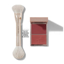 PATRICK TA - Blush - Dual Ended Blush Brush