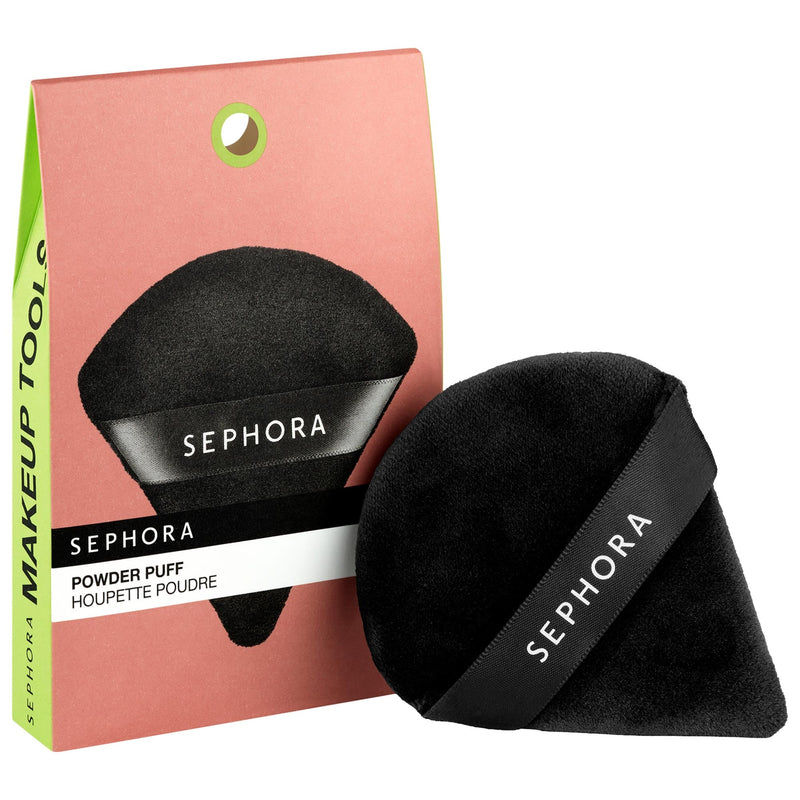 SEPHORA COLLECTION - Pó - Velour Makeup Powder Puff