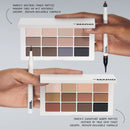 MAKEUP - Sombra - Master Mattes® Eyeshadow Palette: The Neutrals