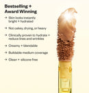 Kosas - Corretor - Revealer Super Creamy + Brightening Concealer with Caffeine and Hyaluronic Acid