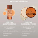 Danessa Myricks Beauty - Pó - Yummy Skin Mattifying Water Powder Serum with Niacinamide and Hyaluronic Acid