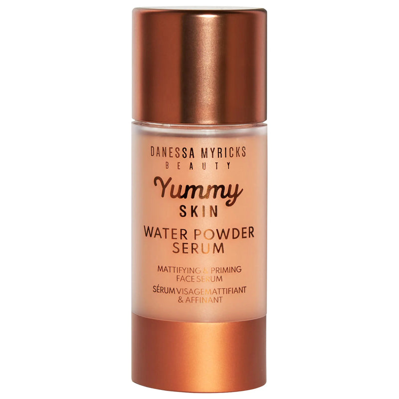 Danessa Myricks Beauty - Pó - Yummy Skin Mattifying Water Powder Serum with Niacinamide and Hyaluronic Acid