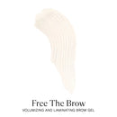 Kulfi - Sobrancelha - Free The Brow Volumizing Flexible Hold Brow Gel