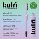 Kulfi - Sobrancelha - Free The Brow Volumizing Flexible Hold Brow Gel