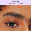 Kulfi - Sobrancelha - Free The Brow Volumizing Flexible Hold Brow Gel